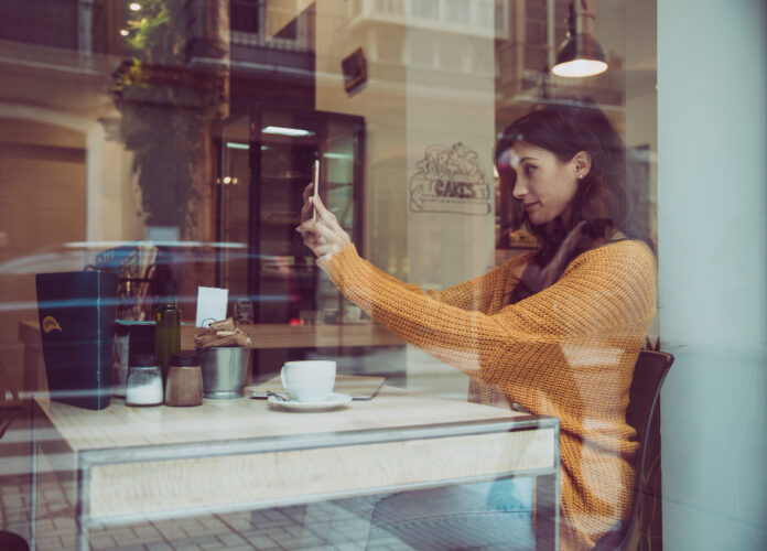 automat de cafea