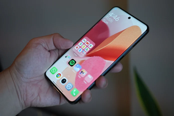 telefon mobil