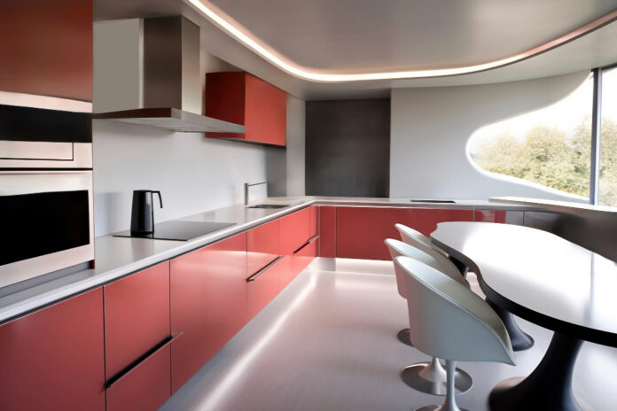 designul mobilei