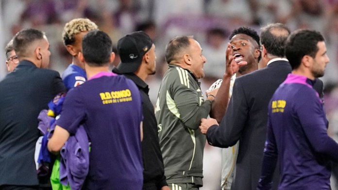 Controversa de după El Clasico între Vinicius și Lamine Yamal:  Controversa de după El Clasico între Vinicius și Lamine Yamal: