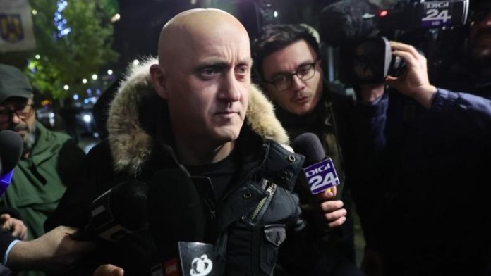 Horațiu Potra, mercenarul, va fi adus rapid în țară dacă acceptă să fie extrădat din Dubai Horațiu Potra, mercenarul, va fi adus rapid în țară dacă acceptă să fie extrădat din Dubai