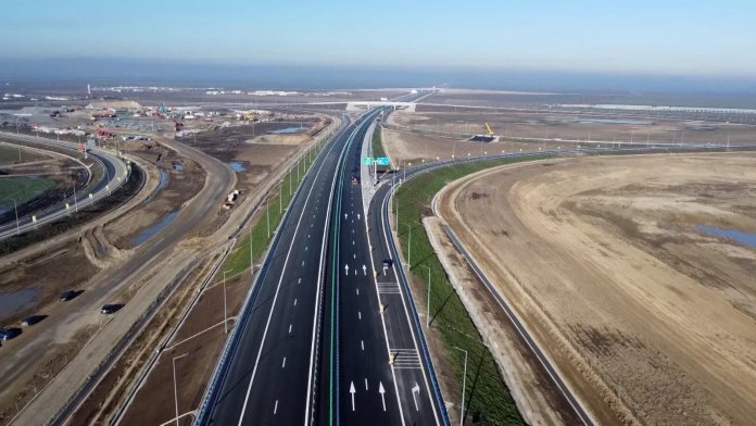 Opt noi spitale și Autostrada Moldovei, A7, sunt menținute în program.