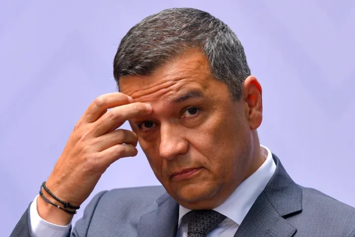 Sorin Grindeanu a anunțat candidatul favorit al PSD pentru Primăria Capitalei: „Are prima șansă” Sorin Grindeanu a anunțat candidatul favorit al PSD pentru Primăria Capitalei: „Are prima șansă”
