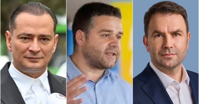 STUDIU: Daniel Băluță și Ciprian Ciucu, candidați de top pentru postul de primar general al Bucureștiului STUDIU: Daniel Băluță și Ciprian Ciucu, candidați de top pentru postul de primar general al Bucureștiului