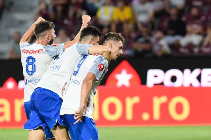 SuperLiga: Farul Constanţa Victorious in Cluj, Defeating CFR 2-0 SuperLiga: Farul Constanţa Victorious in Cluj, Defeating CFR 2-0