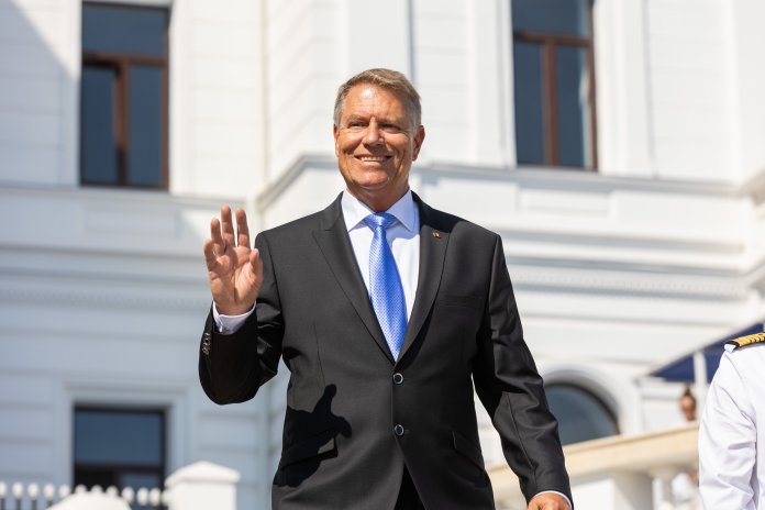 ANAF a eșuat în tentativa de a pune sechestru pe proprietățile familiei Iohannis pentru a recupera prejudiciul cerut de la fostul președinte.