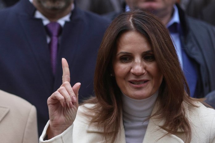 Anca Alexandrescu a declarat că va candida la Primăria Capitalei