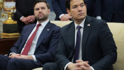 JD Vance sau Marco Rubio? Primele indicii ale bătăliei pentru moștenirea lui Trump