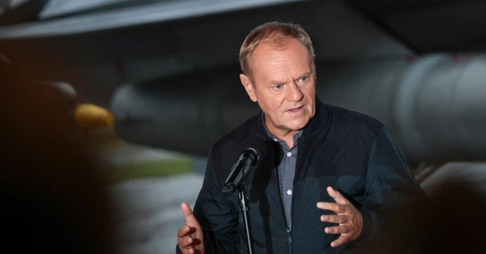 Prim-ministrul Donald Tusk referitor la planul de pace al SUA: „Ar fi util să avem certitudinea cu privire la cine este autorul”