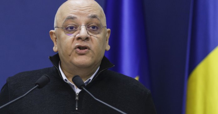 Raed Arafat: Deflagrația navei cu GPL situată pe țărmul ucrainean al Dunării ar putea afecta o zonă de 4,5-5 kilometri în jur