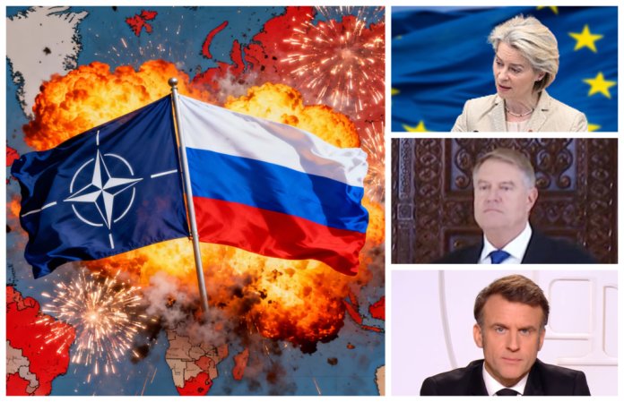 Transformare majoră: Dezvoltarea comunicatelor oficiale referitoare la „iminența” unui atac rus asupra NATO. Interpretarea generalului Grumaz