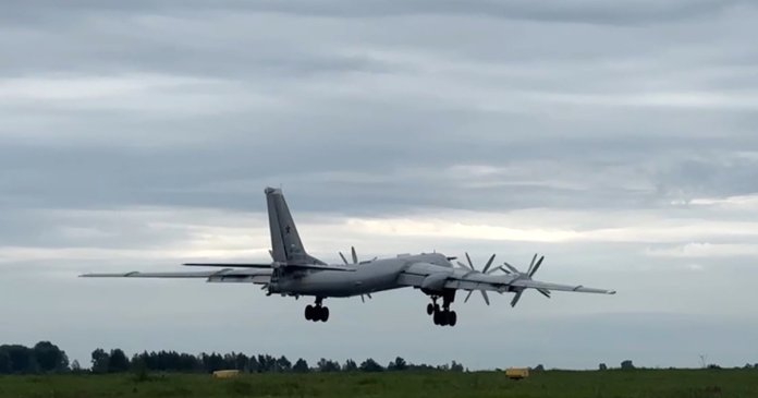 Bombardierele rusești în partea de nord a Scandinaviei: Moscova susține că a reprezentat un zbor „programat”, avioane de vânătoare au fost mobilizate.