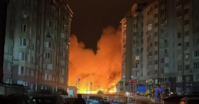 După atacurile rusești în Ucraina, Moldova a cerut sprijin de urgență din partea României.