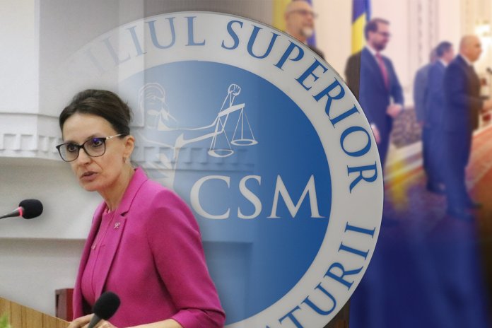 După documentarul Recorder „Justiție capturată”, judecătorii CSM notifică Inspecția Judiciară.
