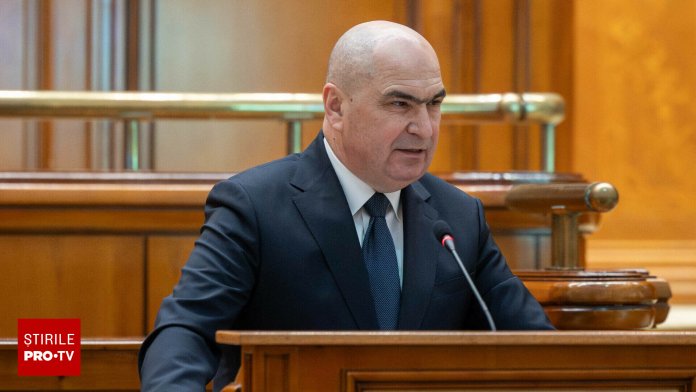 Ilie Bolojan: România nu poate să-și refacă economia cât timp lucrează prea puțini oameni. Numai Italia se află într-o situație mai proastă.