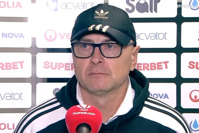 Leo Grozavu, supărat la interviu: „Din acest motiv nu merge lumea la stadion”