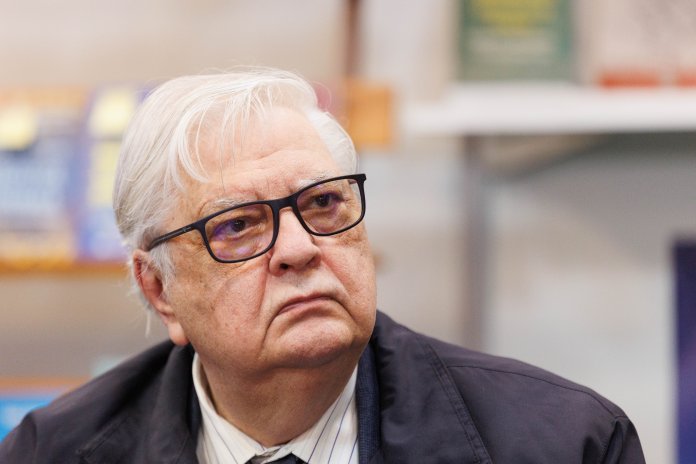 Mircea Coșea a trecut în neființă la vârsta de 83 de ani. Mesajul său public final referitor la spitalizarea la Spitalul Floreasca.