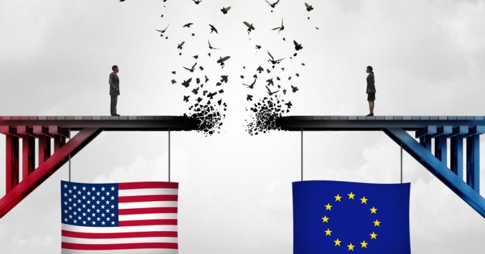 Strategia SUA de a „scoate din UE” patru state, conform unei versiuni nedezvăluite a Strategiei de Securitate. Răspunsul Poloniei.