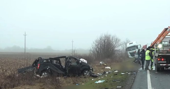 Accidentul de pe DN6, care a dus la 7 decese: Comentariile lui Titi Aur - „Se întâmplă la conducătorii auto cu o vastă experiență”