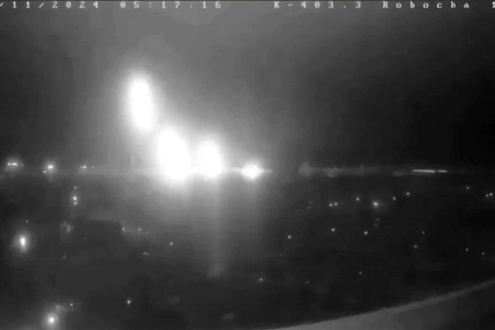 Avertisment referitor la un atac masiv și iminent asupra Ucrainei / Ambasada SUA a publicat o alertă după ce rușii au lovit cu racheta hipersonică Oreșnik.