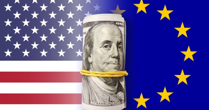 Ce ar presupune vânzarea de către UE a obligațiunilor de stat ce reprezintă 50% din datoria SUA: „O recesiune fără egal în ultimele 250 de ani”