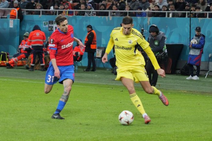 „Cei doi sportivi menționați de MM Stoica după remiza cu Fenerbahce: „I-am comunicat și patronului: el are dreptul să evolueze!”