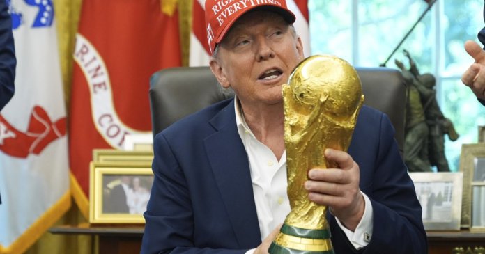 Germania ia în considerare să boicoteze Cupa Mondială din SUA, iar alte națiuni europene ar putea lua o decizie similară: „Mă îndoiesc că vor lua parte”