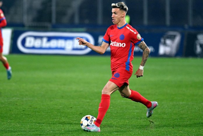 Gigi Becali a anunțat împrumutul lui Tavi Popescu la formația lui Șumudică: „Îmi doresc să atragă atenția și să primesc 20 de milioane pe el” + Antrenorul a cerut un alt fotbalist de la FCSB