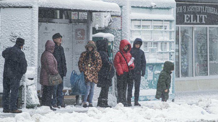 Încălzirea vremii în România. Previziunea meteorologică pentru următoarele două săptămâni