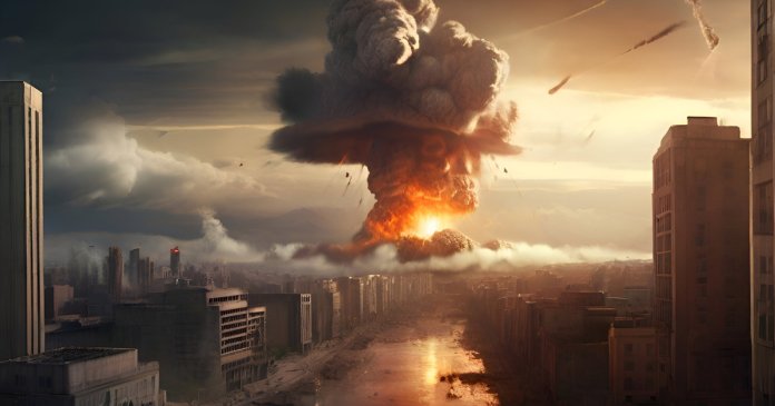 „Kremlinul face amenințări directe cu atacuri nucleare: Europa, vizață pentru eliminare de pe hartă în 1-2 ani, cu două națiuni ca ținte prioritare.”