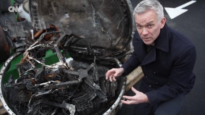 „Lămpi sovietice găsite: Oreșnik, arma miraculoasă a Rusiei, desfăcută pas cu pas...”