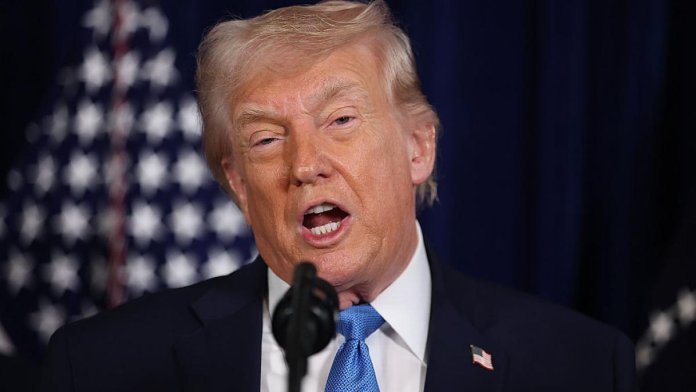 Mesaj neașteptat al lui Trump referitor la Iran: „Admirare profundă! Mulțumesc!”