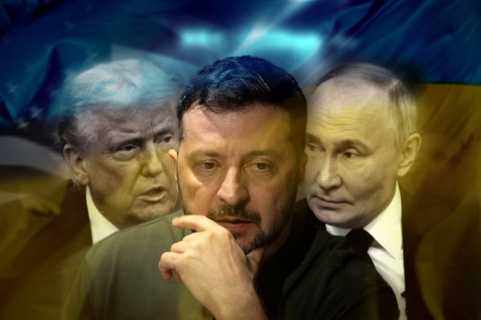 Moment important în conflictul din Ucraina. „Americanii au depus eforturi considerabile” / Întâlnire deosebită astăzi, după discuția lui Putin cu delegații lui Trump.