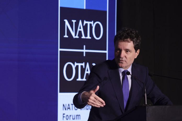 Președintele Nicușor Dan la întâlnire cu doi reprezentanți ai lui Donald Trump