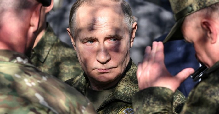 Putin, constrâns să renunțe la iluzia grandorii. Ce ar trebui să recunoască șeful de la Kremlin (analiză EFE)