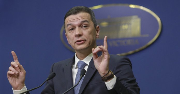 Răspunsul lui Sorin Grindeanu la întrebare în legătură cu o posibilă modificare a „lăutarului”, referindu-se la prim-ministrul Ilie Bolojan
