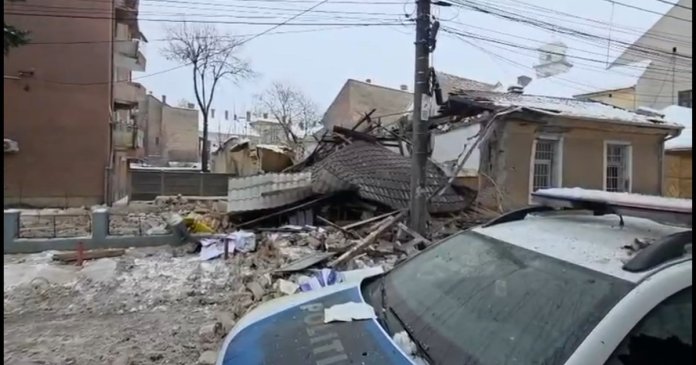 Reacția Europol după detonarea de la Lugoj: „Intri și nu știi dacă vei ieși teafăr sau vei fi scos de sub ruine”