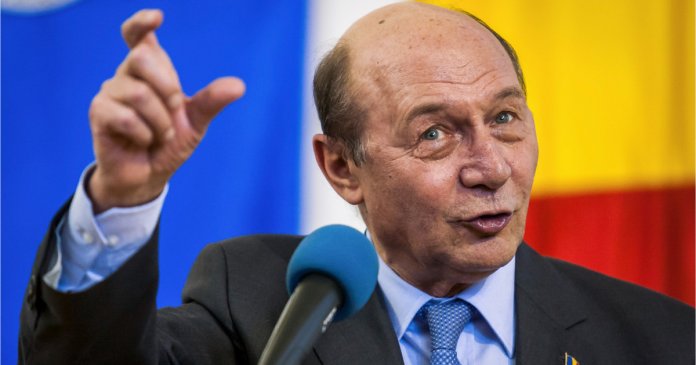 Traian Băsescu apreciază ca fiind „ridicolă” valoarea pensiei sale. Ce sumă încasează acum fostul președinte: „A crescut brusc”