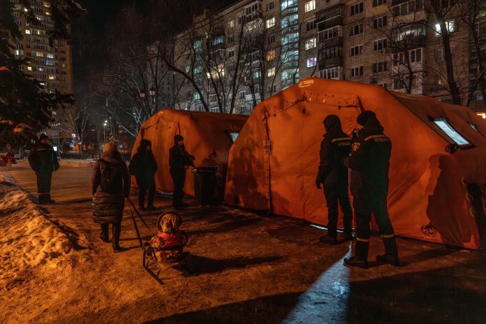 Trump susține că Putin a decis să nu atace Kievul „pentru o săptămână”