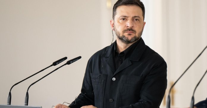 Volodimir Zelenski sugerează Statelor Unite să desfășoare o „operațiune Maduro” împotriva lui Ramzan Kadîrov: „Putin va observa asta”