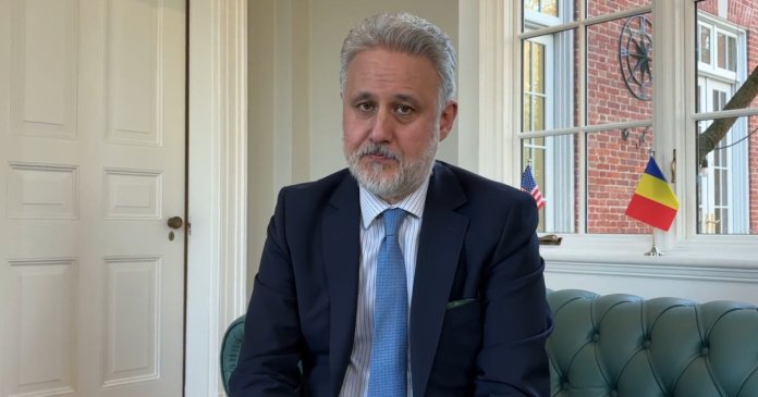 Beneficiile implicării României în Consiliul pentru Pace. Marius Lazurca: „Am fost mai puțin singuri decât se susține”