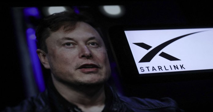 Ce a avut loc după ce Elon Musk a suspendat accesul armatei ruse la rețeaua Starlink