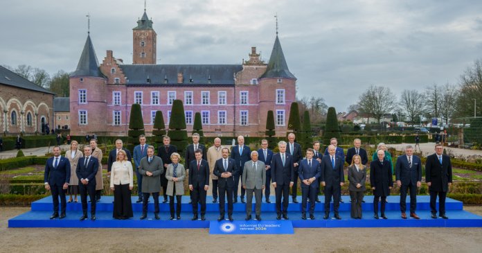 Concluziile întâlnirii neoficiale a liderilor Consiliului European: „Simțim cu toții aceeași urgență”