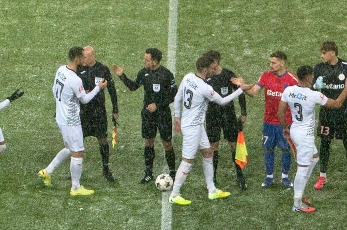 „Cu mult mai mult decât jenă!” » Gigi Becali, reacție severă după succesul cu Csikszereda: „A intenționat să-mi ia existența! Prin faptele sale, putea să piară o persoană”