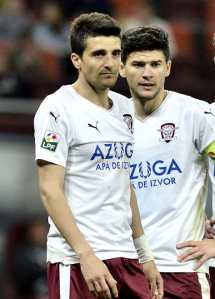 Daniel Niculae, după Hermannstadt: „Cel mai bun transfer din România”