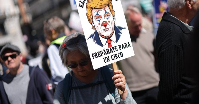 A treia etapă a protestelor „Fără Regi” va uni milioane de cetățeni americani care se opun lui Trump. „Cea mai extinsă manifestație...