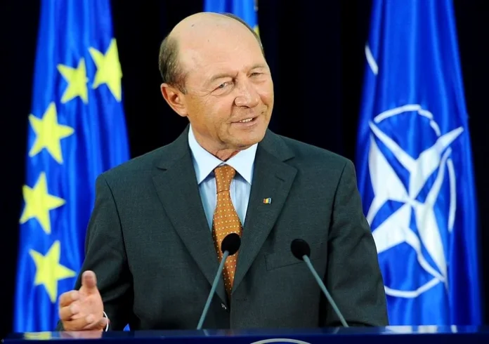 Băsescu lansează un nou semnal de alarmă în legătură cu securitatea României și îl reproșează pe liderul NATO: „Nu se preocupă de securitatea României”
