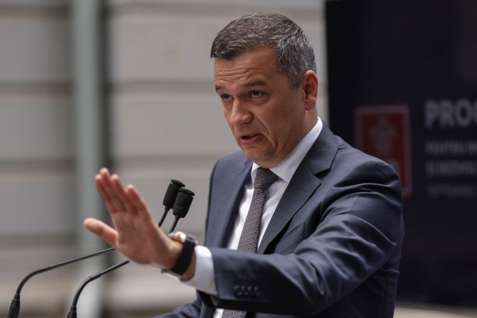 Grindeanu declară că va aduce la cunoștința oficialilor europeni detalii despre consultarea din PSD legată de retragerea de la guvernare: „Existența românilor devine din ce în ce mai complicată”