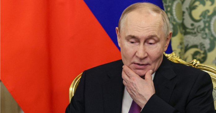 Impactul morții lui Khamenei asupra paranoia lui Putin și slăbiciunile sale fundamentale