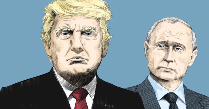 În decurs de două luni, Statele Unite l-au prins pe Maduro și l-au îndepărtat pe Khamenei. Este Putin preocupat că ar putea fi...